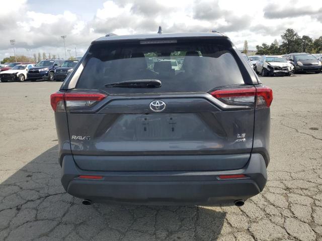 2021 TOYOTA RAV4 LE - 2T3F1RFV4MW215056