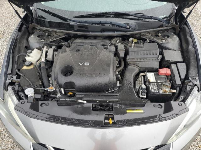 2018 NISSAN MAXIMA 3.5 - 1N4AA6AP7JC386535