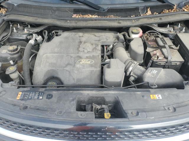 2015 FORD EXPLORER L - 1FM5K7F8XFGB60789
