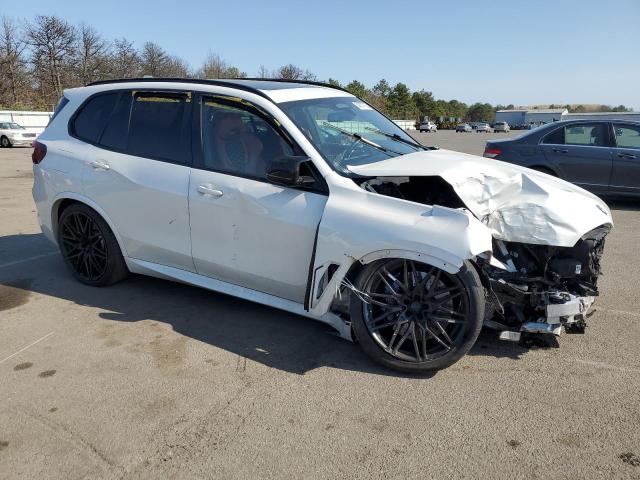 Vin: 5ymju0c04m9d98006, lot: 54387705, bmw x5 m 20214