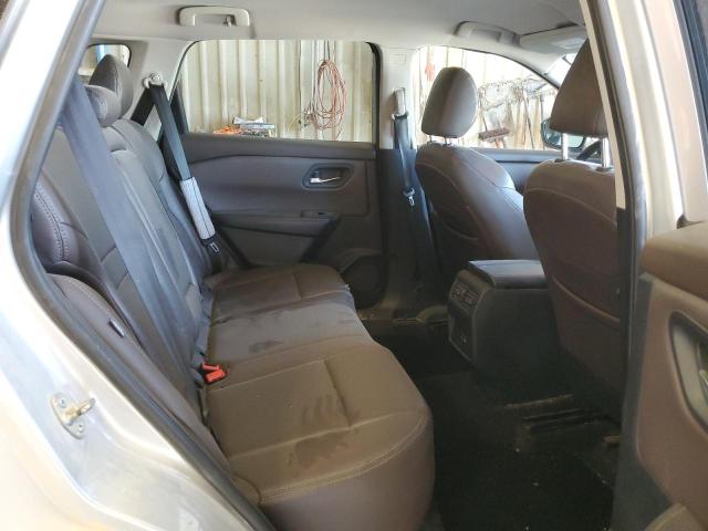 2021 NISSAN ROGUE SV - JN8AT3BA6MW000207