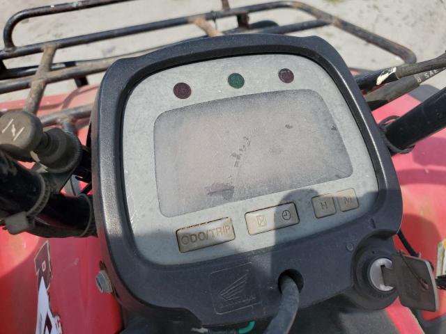 2000 HONDA RANCHER 478TE2549YAYA0168