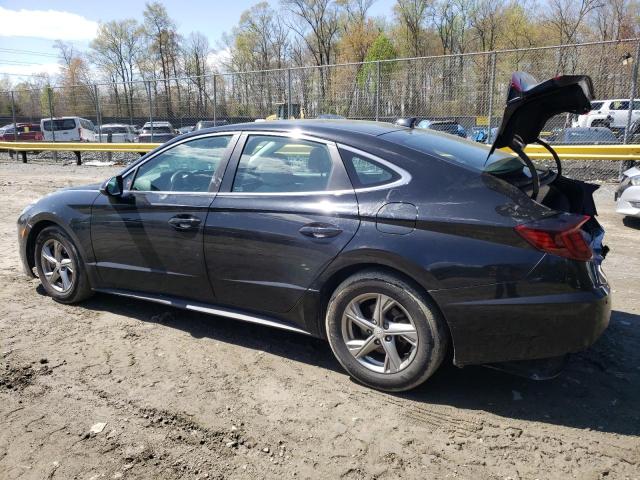 Vin: kmhl24ja7na225552, lot: 52248305, hyundai sonata se 20222