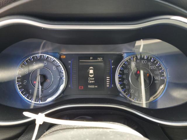 2015 CHRYSLER 200 LIMITE - 1C3CCCAB2FN588313