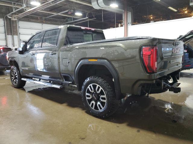 Vin: 1gt19pe7xpf203560, lot: 52111315, gmc sierra k2500 at4 20232