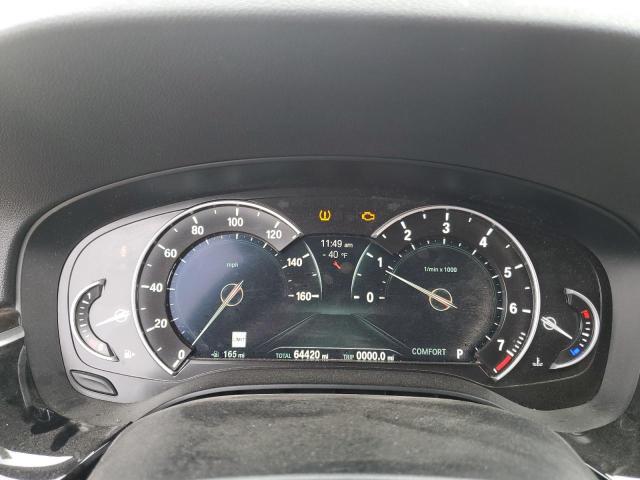 2019 BMW 530 I - WBAJA7C50KG909963