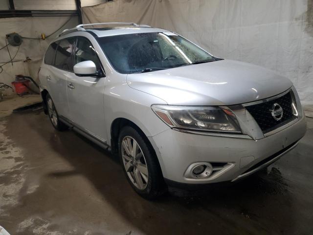 Vin: 5n1ar2mm8ec692724, lot: 52693365, nissan pathfinder s 20144