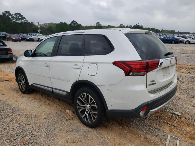 Vin: ja4ad3a34gz001834, lot: 49972055, mitsubishi outlander se 20162