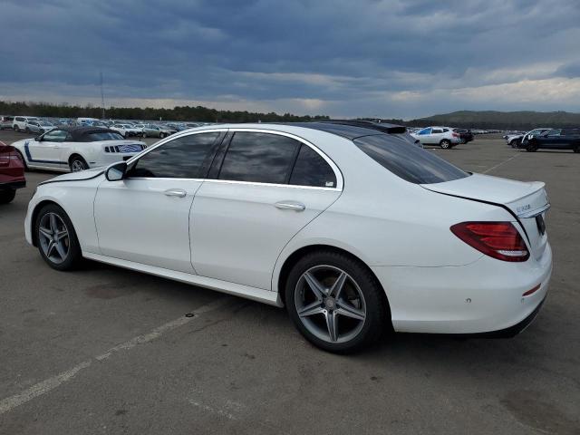 Vin: wddzf4kb5ha113658, lot: 53460855, mercedes-benz e-class 300 4matic 20172