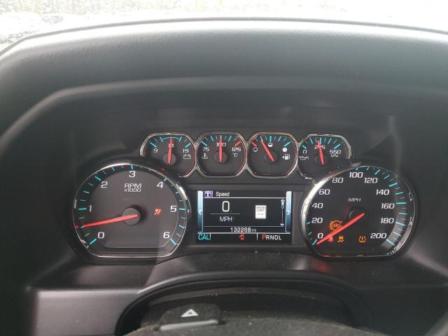 2017 CHEVROLET SILVERADO - 3GCUKTEJ6HG124280