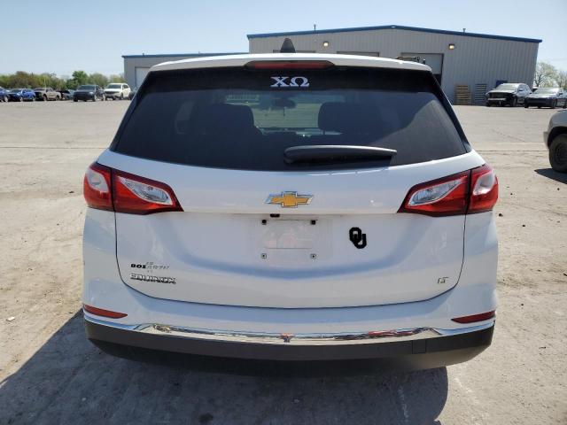 2018 CHEVROLET EQUINOX LT - 2GNAXJEV2J6254240
