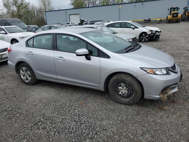 2015 HONDA CIVIC LX - 19XFB2F55FE259201