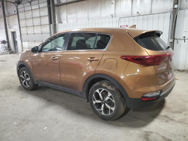 Vin: kndpmcac0l7737658, lot: 51600105, kia sportage lx 20202