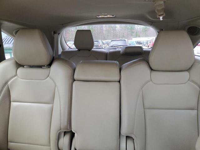 2016 ACURA MDX TECHNO 5FRYD4H49GB037158