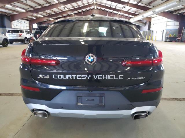 2025 BMW X4 XDRIVE3 5UX33DT06S9X61782