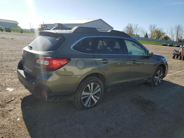2018 SUBARU OUTBACK 2. - 4S4BSANC8J3231493