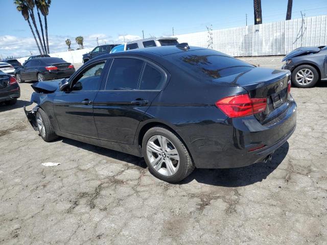 Vin: wba8e9g54gnt46265, lot: 51673125, bmw 3 series i sulev 20162