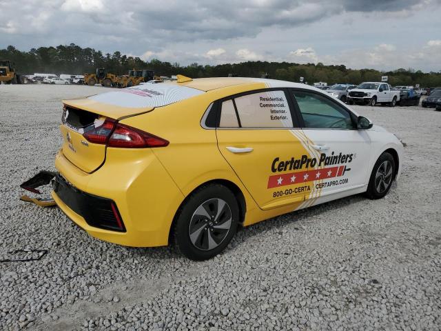 Vin: kmhc75lc4ju061840, lot: 51659175, hyundai ioniq sel 20183