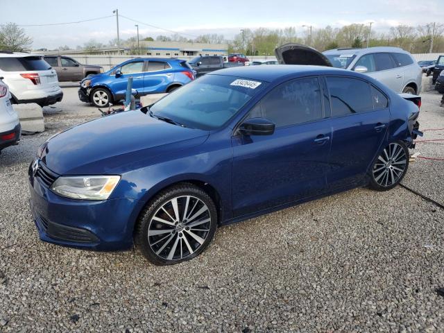VOLKSWAGEN JETTA BASE