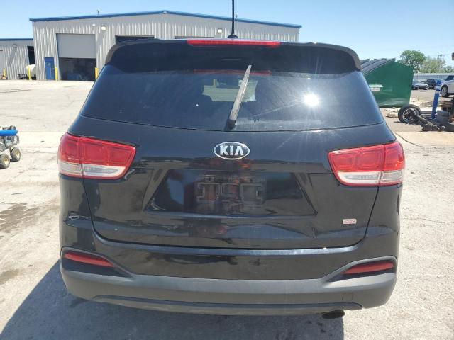 2016 KIA SORENTO LX - 5XYPG4A34GG115764