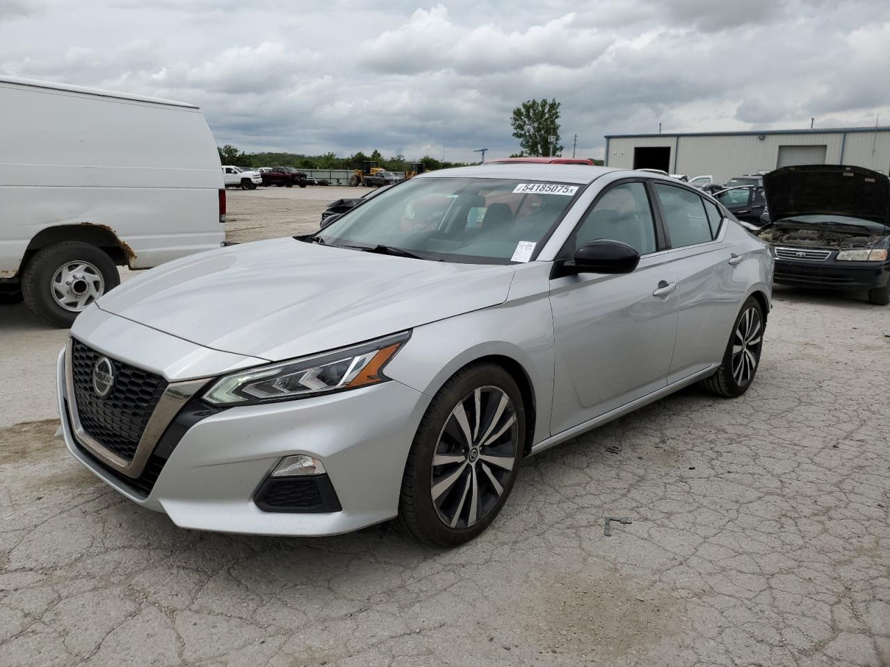 NISSAN ALTIMA SR