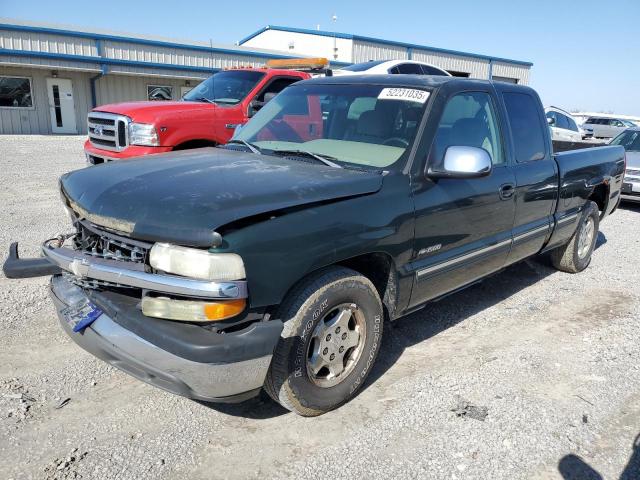 2001 CHEVROLET SILVERADO #3148291221