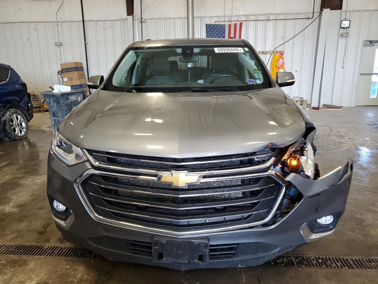 CHEVROLET TRAVERSE 2020