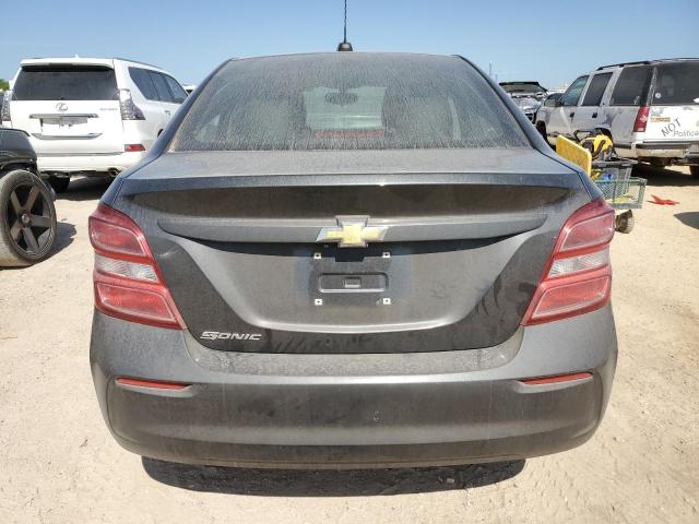 2019 CHEVROLET SONIC PREM 1G1JF5SBXK4126952