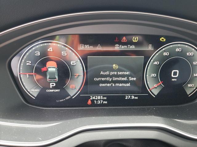 2022 AUDI Q5 PREMIUM - WA1EAAFY1N2044665
