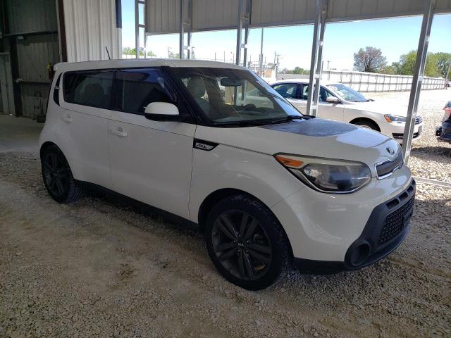 Vin: kndjn2a26g7325061, lot: 54162255, kia soul 20164