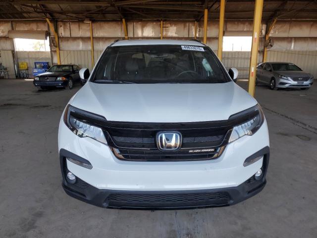 2022 HONDA PILOT BLAC 5FNYF6H79NB058316