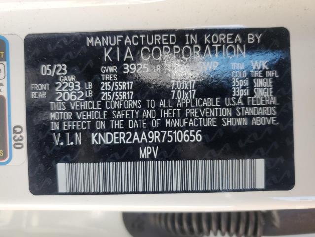 2024 KIA SELTOS EX - KNDER2AA9R7510656