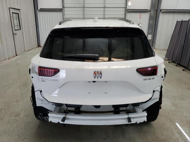2025 BUICK ENVISION S LRBFZLE49SD038642