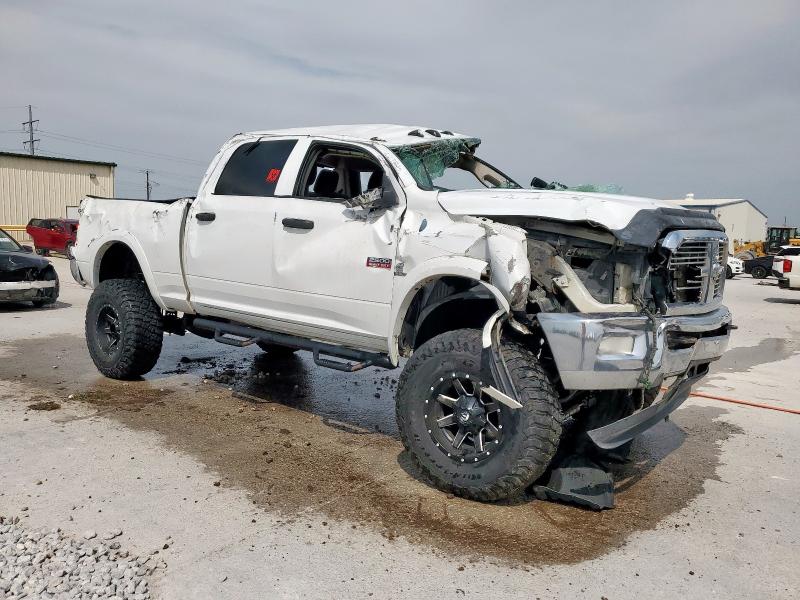 Vin: 3c6ud5dl2cg218956, lot: 53527775, dodge ram 2500 slt 20124
