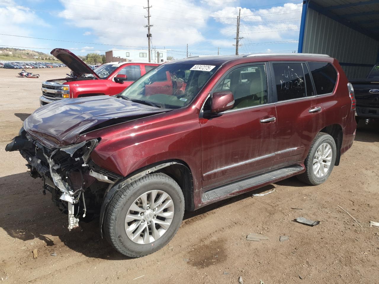 LEXUS GX 460