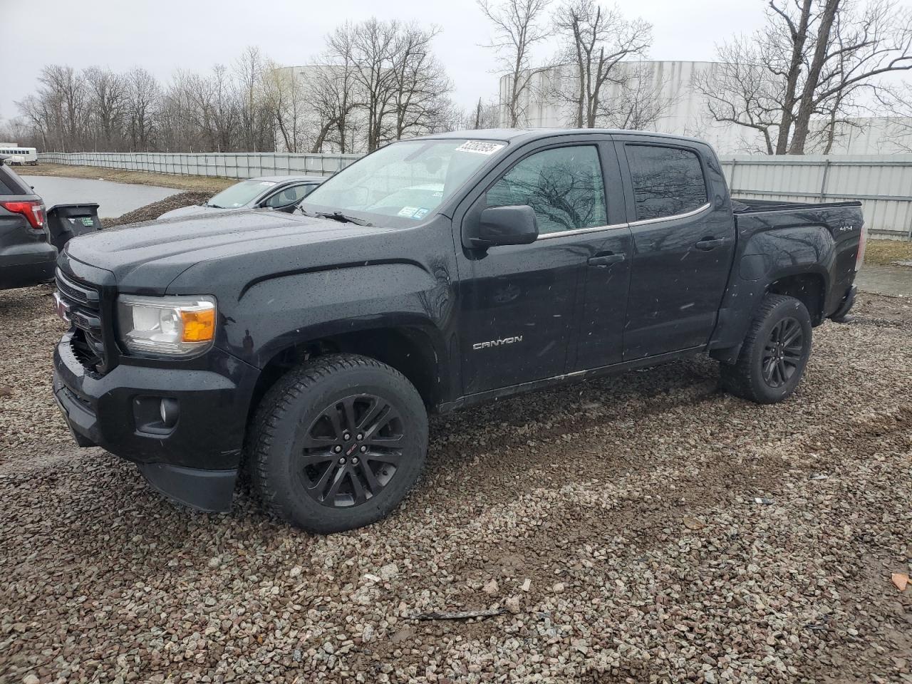 GMC CANYON SLE