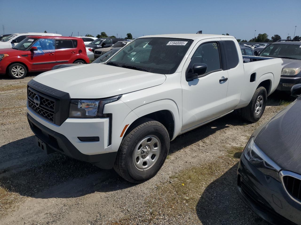 NISSAN FRONTIER S
