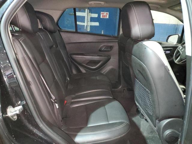 2016 CHEVROLET TRAX LTZ KL7CJRSB4GB742619