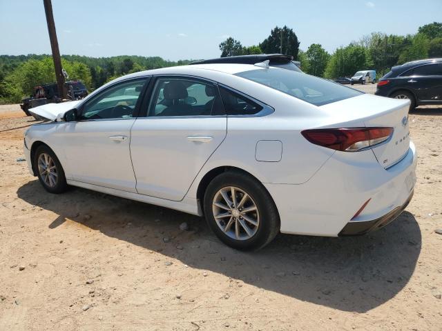 Vin: 5npe24af3kh789776, lot: 53534145, hyundai sonata se 20192