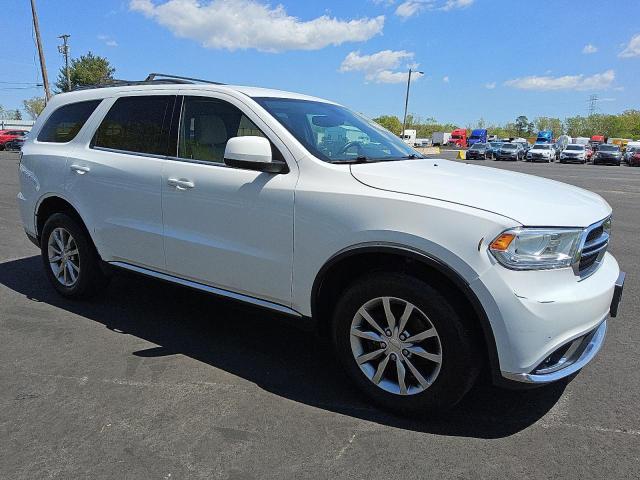 Vin: 1c4rdjag9jc364639, lot: 54179475, dodge durango sxt 20184