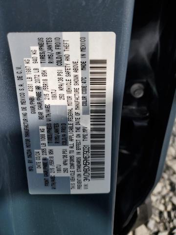 2024 MAZDA CX-30 PREF - 3MVDMBCM5RM679031
