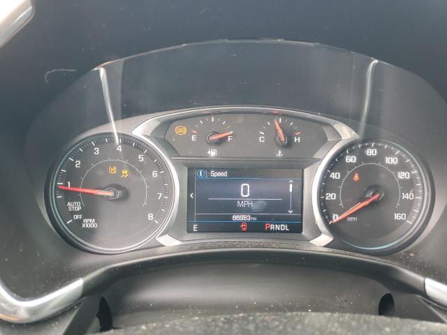 2020 CHEVROLET EQUINOX LT - 2GNAXKEV9L6206307