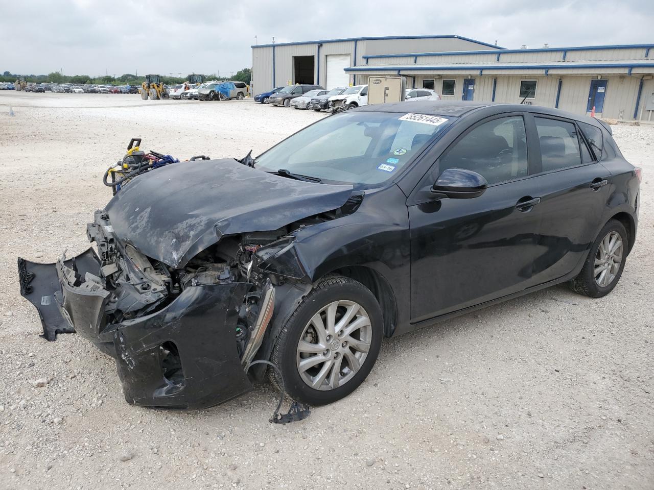 MAZDA 3 I