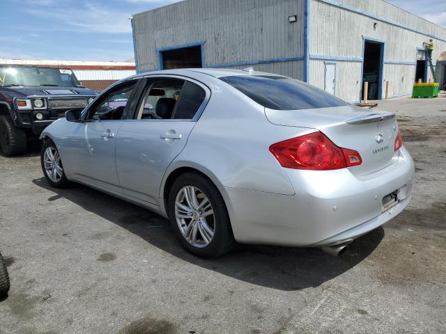 Vin: jn1cv6ap5bm303108, lot: 52903745, infiniti g37 base 20112