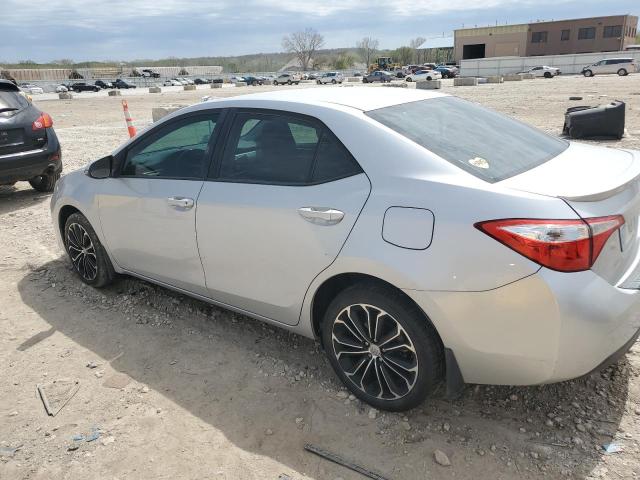 Vin: 5yfburhe5gp451605, lot: 52999345, toyota corolla l 20162