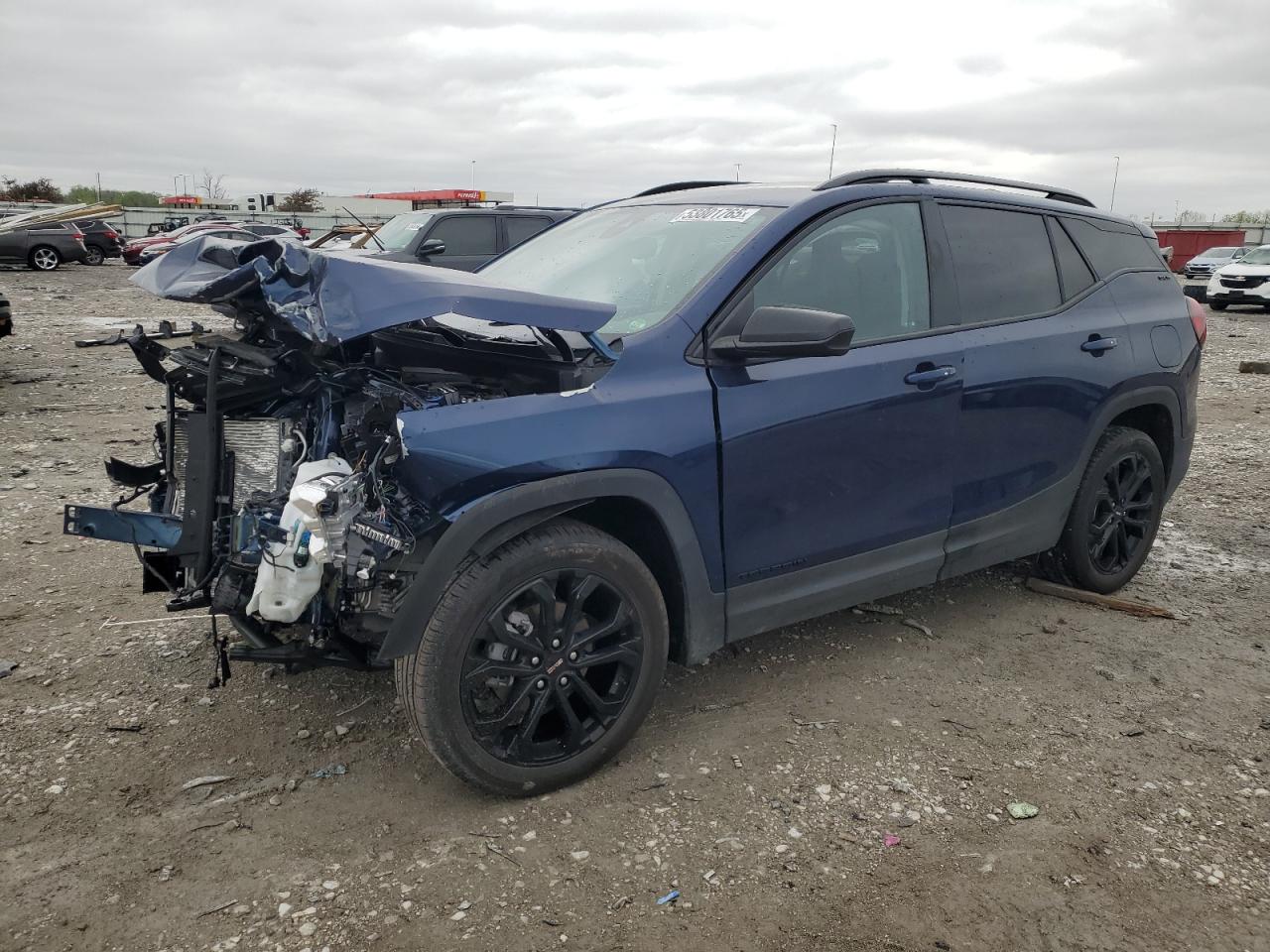 GMC TERRAIN SLE