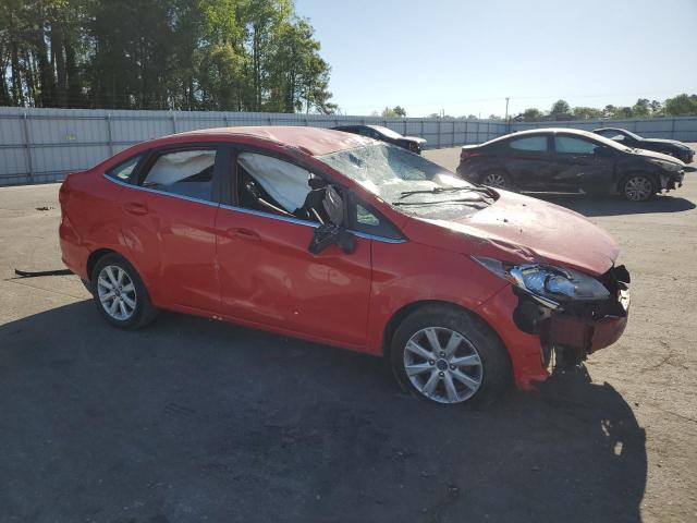Vin: 3fadp4cj0cm219413, lot: 53338715, ford fiesta sel 20124