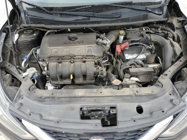 2017 NISSAN SENTRA S - 3N1AB7APXHY248182