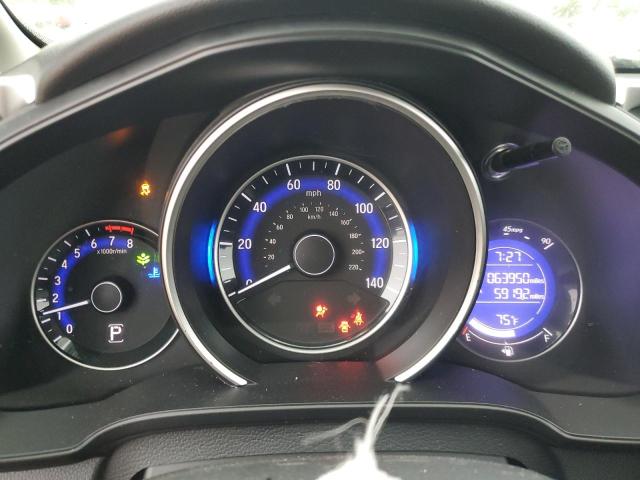 2017 HONDA FIT LX JHMGK5H55HS004646