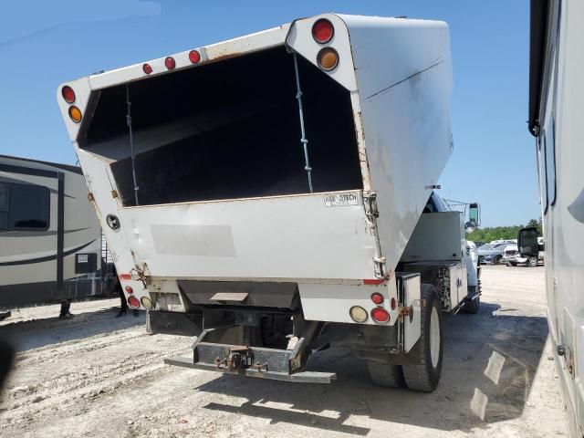 FORD F750 SUPER 2009 white conventi diesel 3FRNX75A49V163530 photo #4